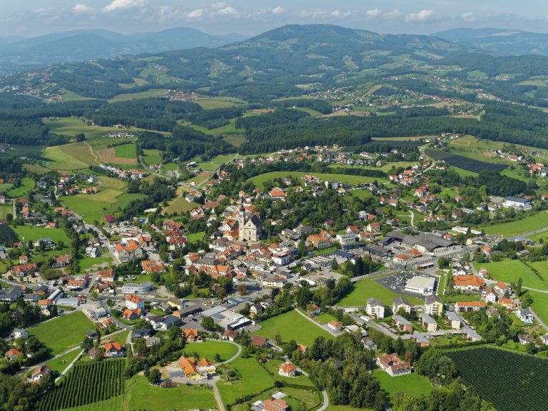 Luftbild Pischelsdorf