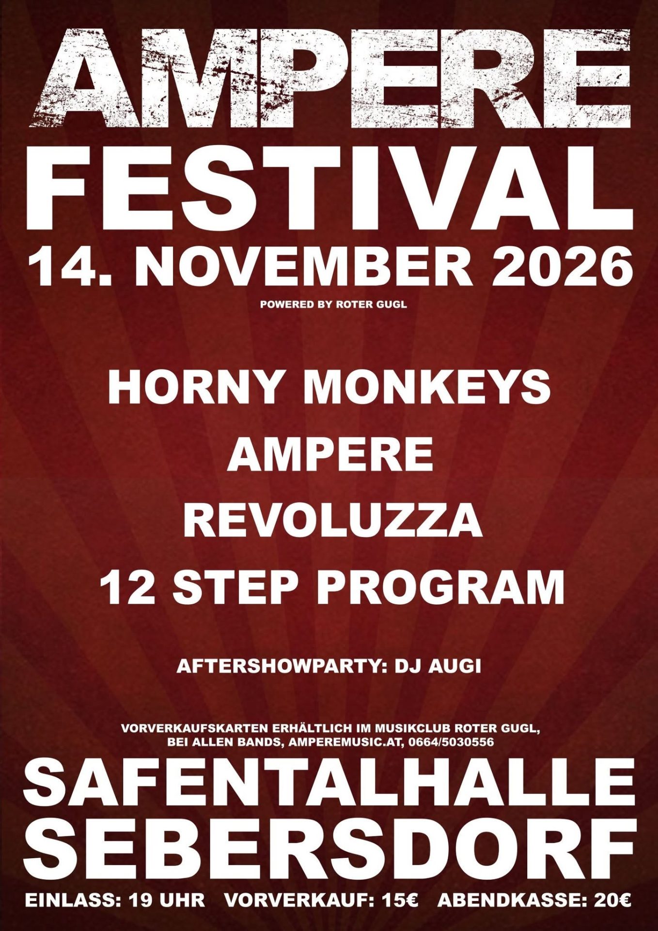 Ampere Festival