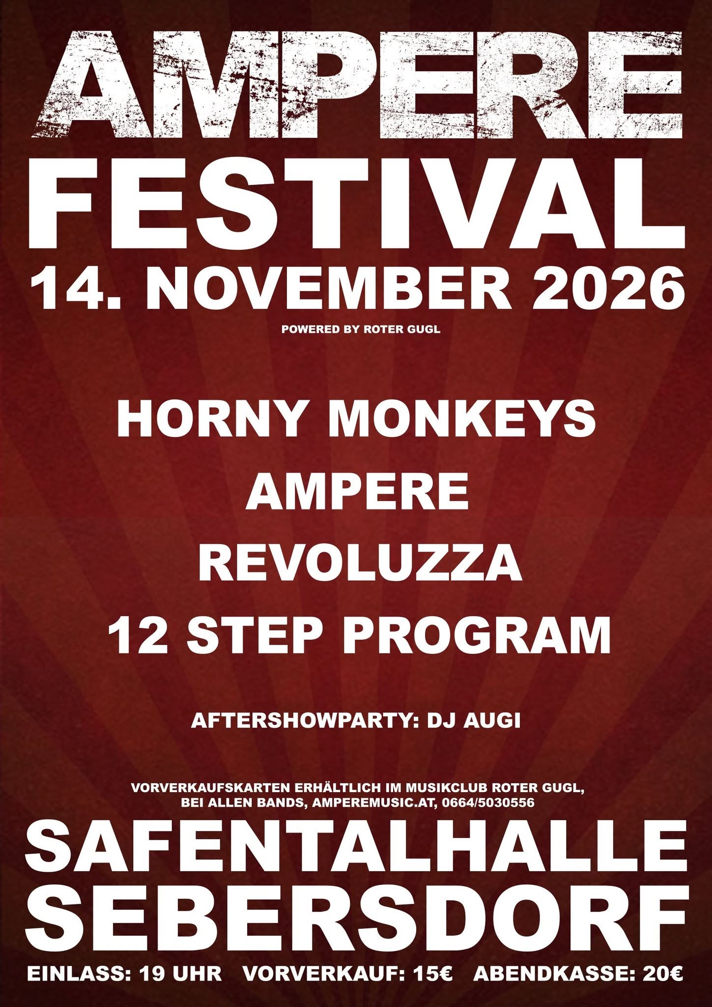 Ampere Festival