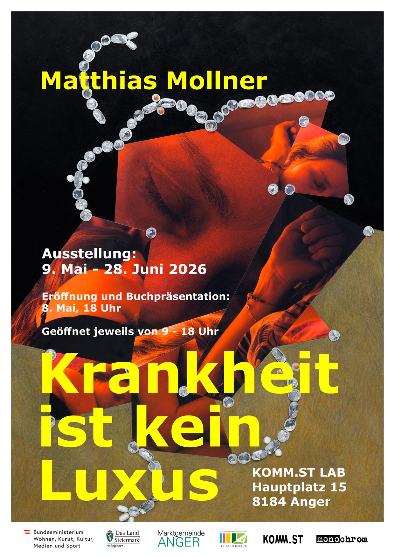 Ausstellungsplakat kommst Anger, fertig Web