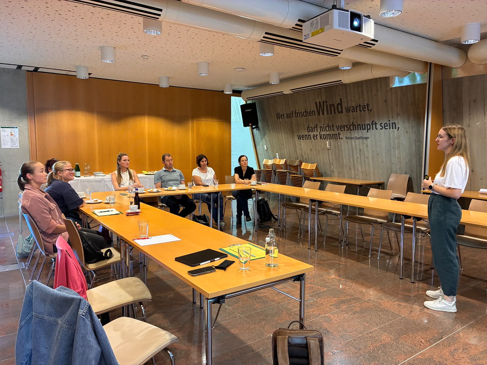 Austauschtreffen Lebensort Jugend
