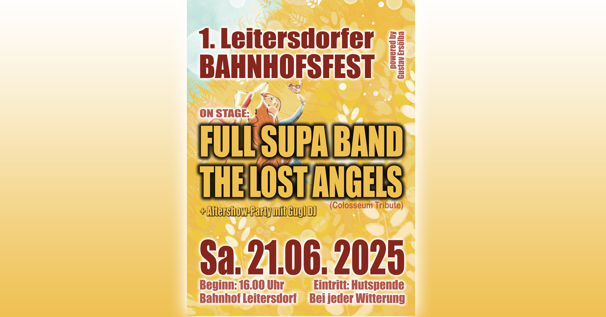 Bahnhoffest