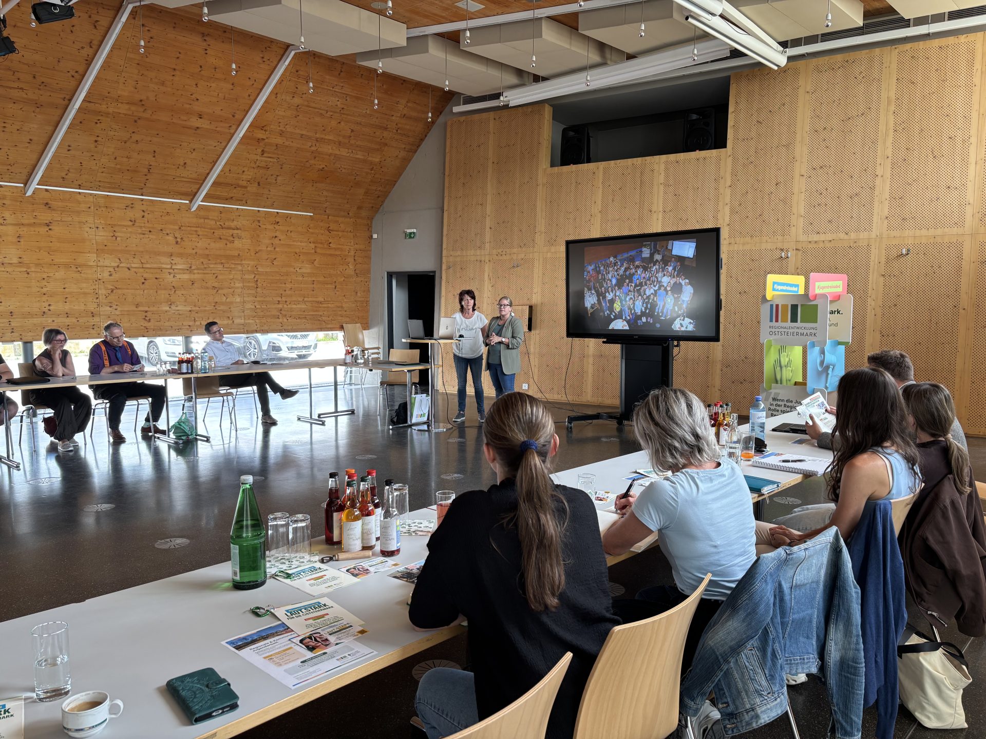 Austauschtreffen Jugendnetzwerk Oststeiermark, Mai 2026, St. Ruprecht a. d. R.