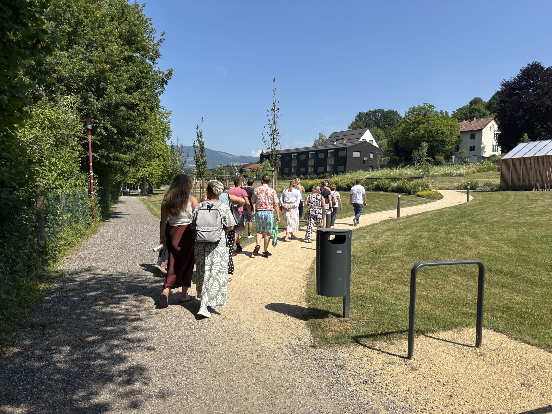 Generationenpark Pischelsdorf am Kulm
