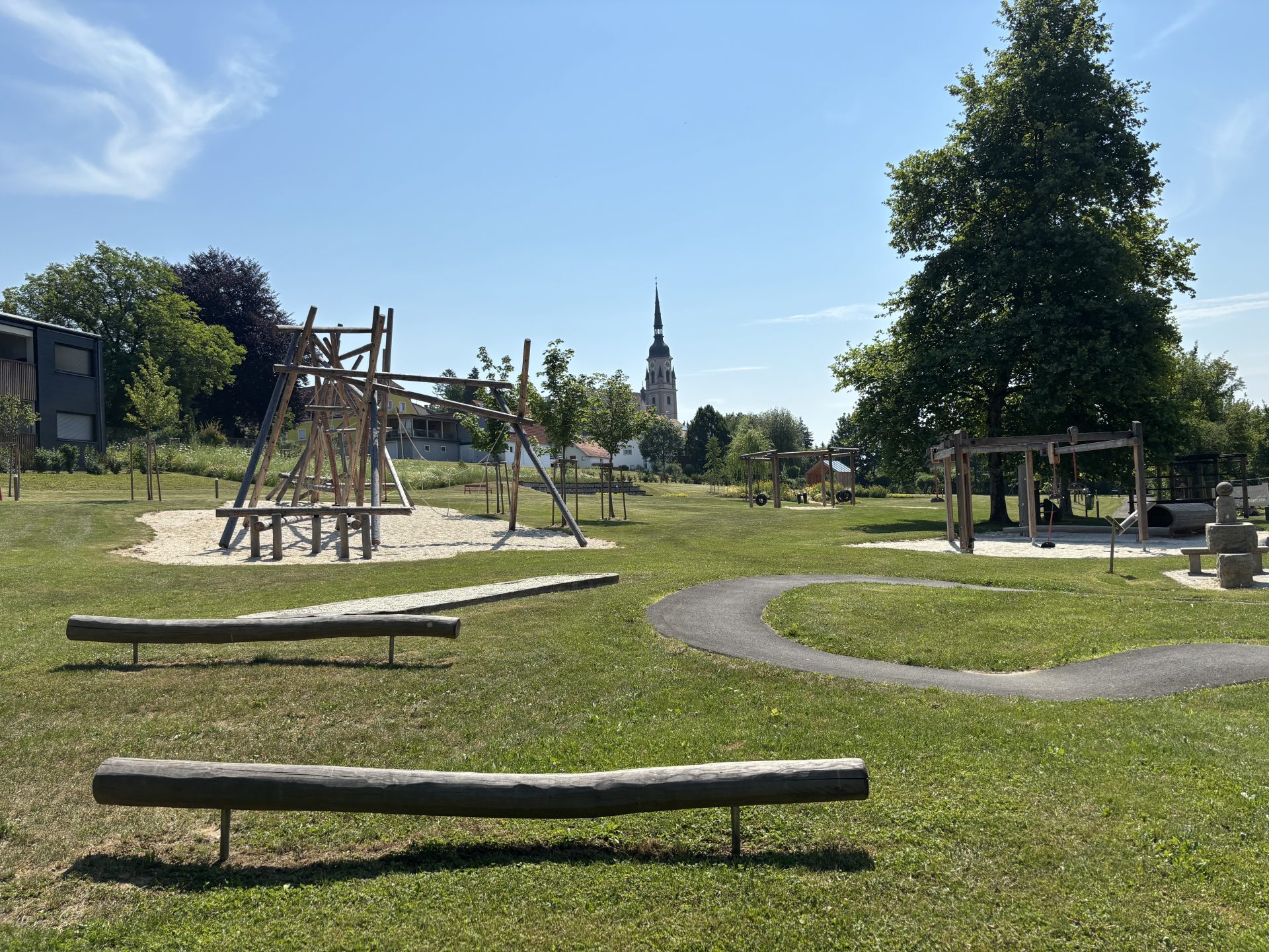 Generationenpark Pischelsdorf am Kulm