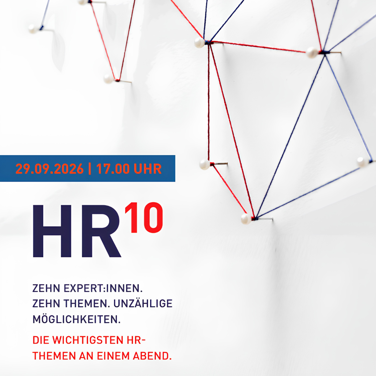 HR10 Eventeinladung am 29.09.2026