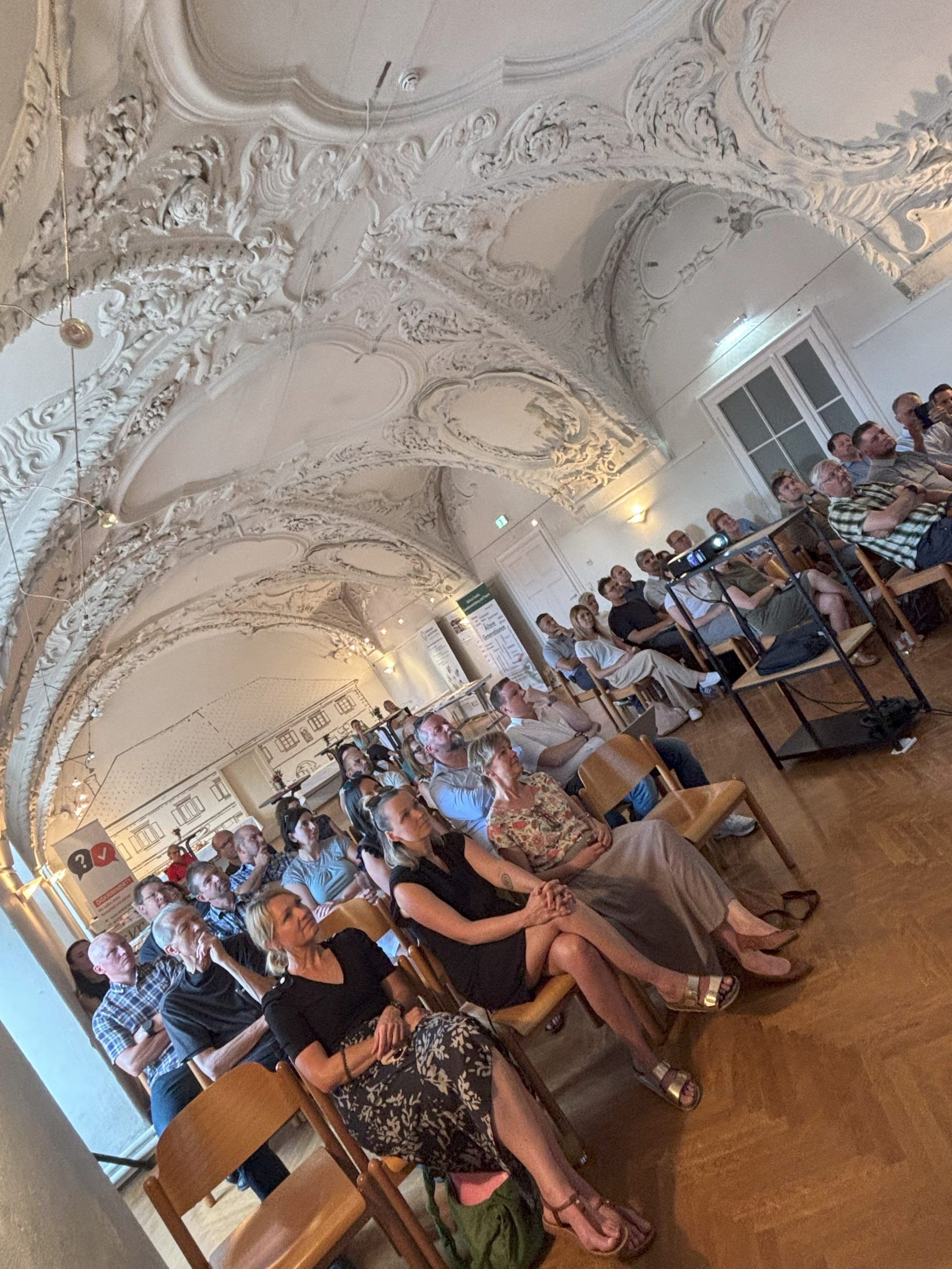 Entwicklung der Region - Veranstaltung