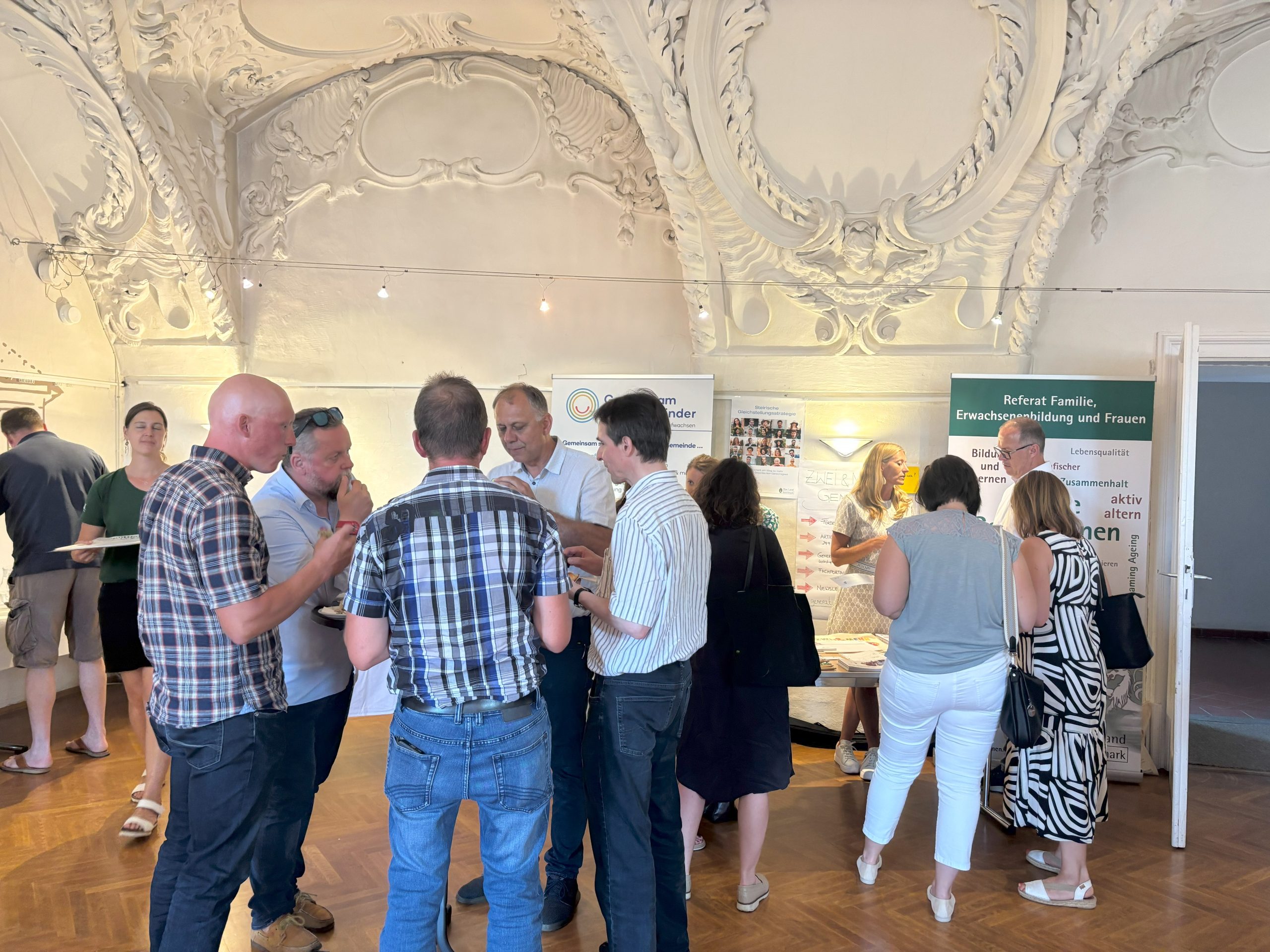 Entwicklung der Region - Veranstaltung