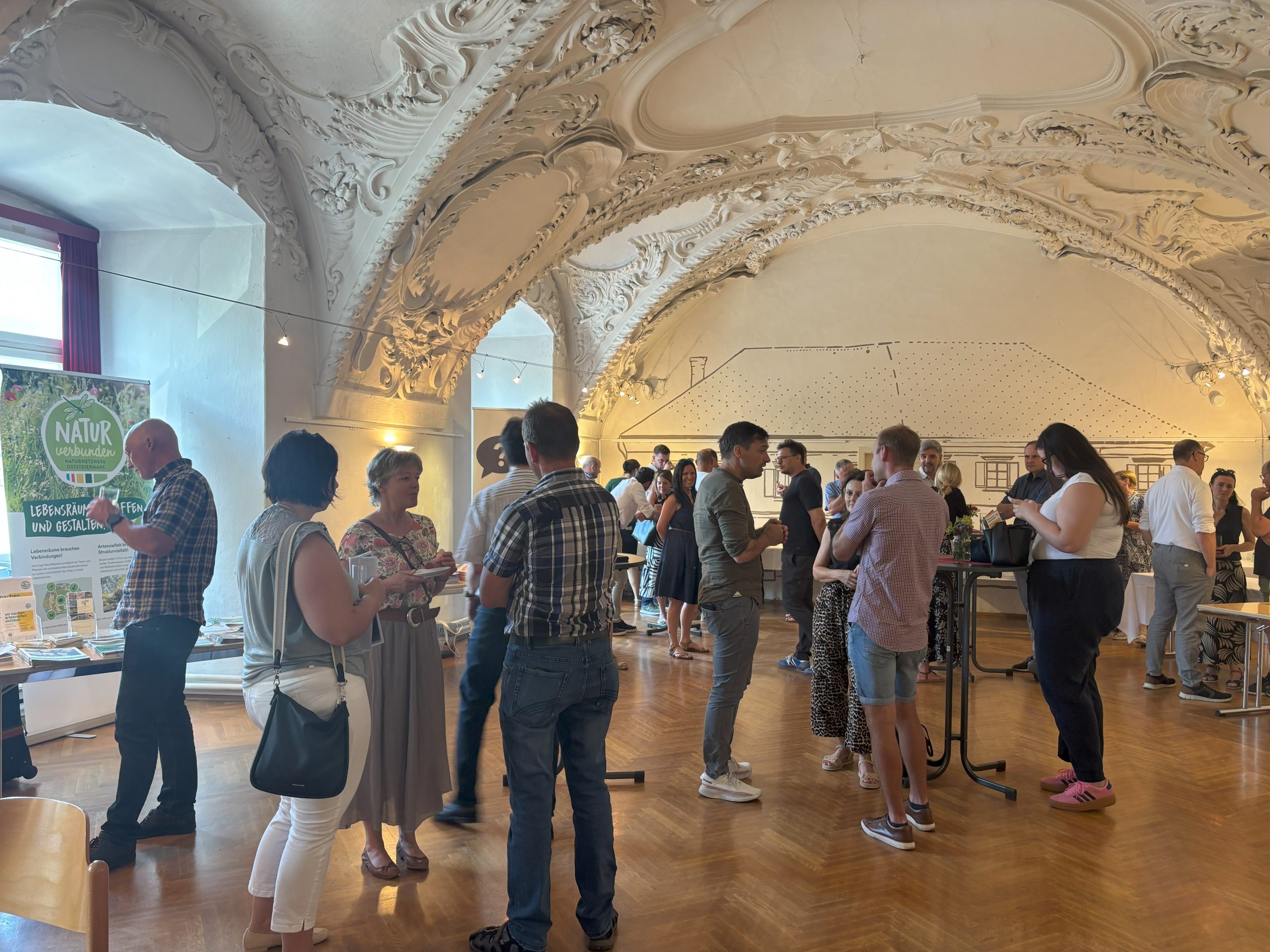 Entwicklung der Region - Veranstaltung