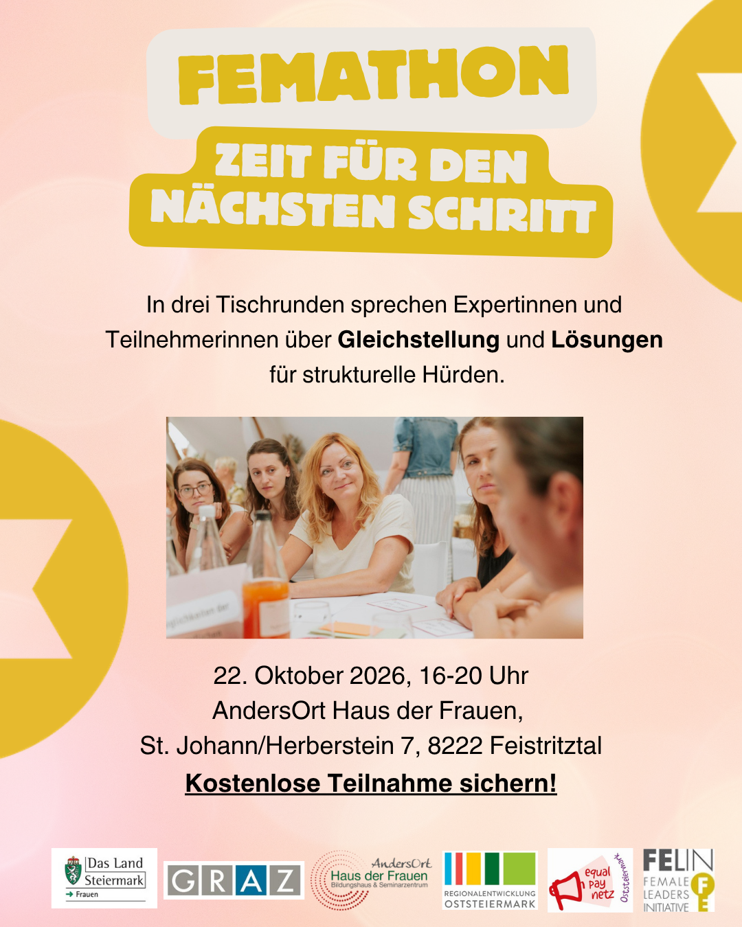 FEMATHON 22.10.2026