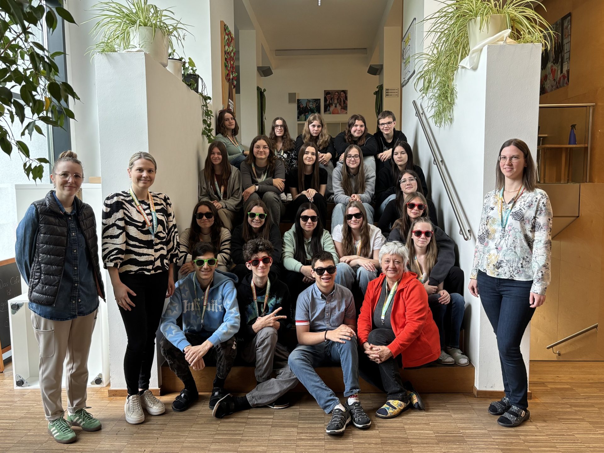 FS Hartberg Übergabe Gewinn