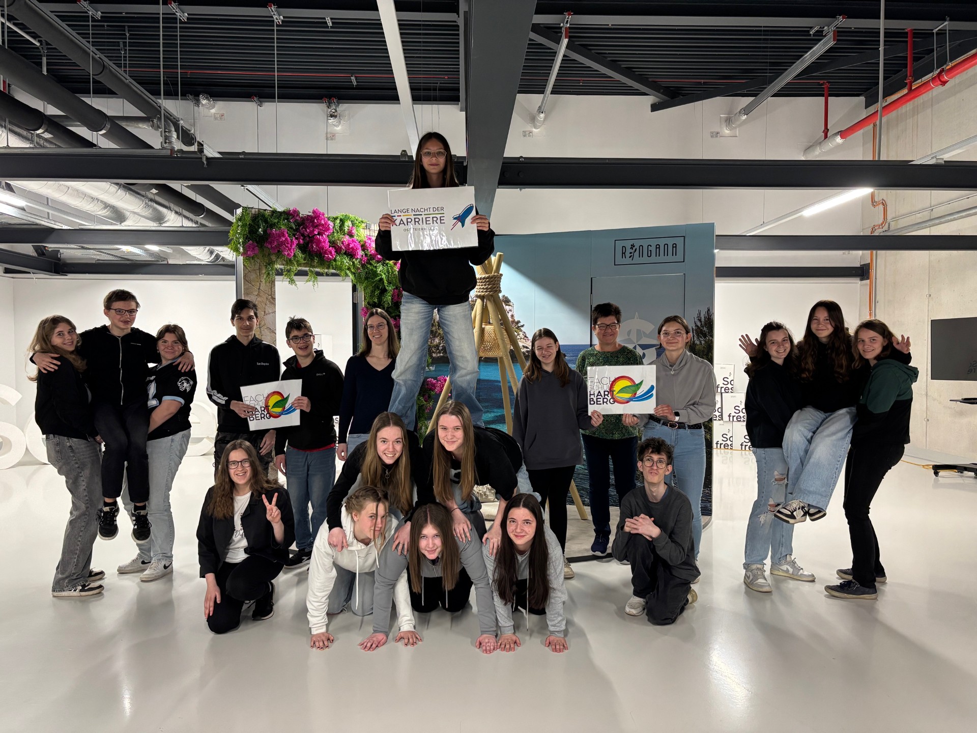 FS Hartberg bei Ringana