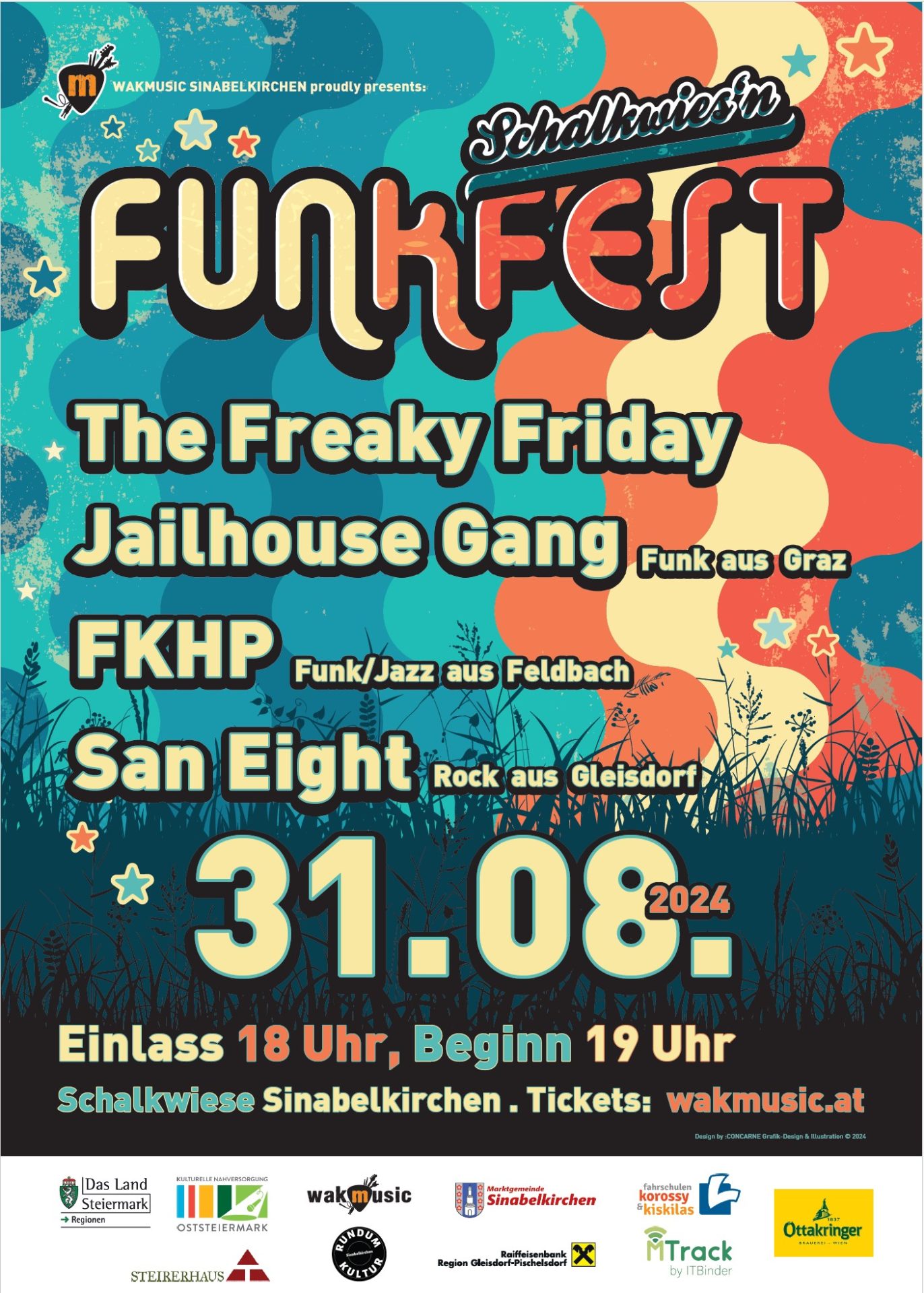 Funkfest