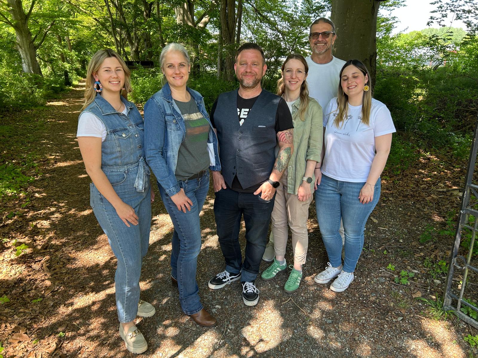 Gruppenfoto rjm
