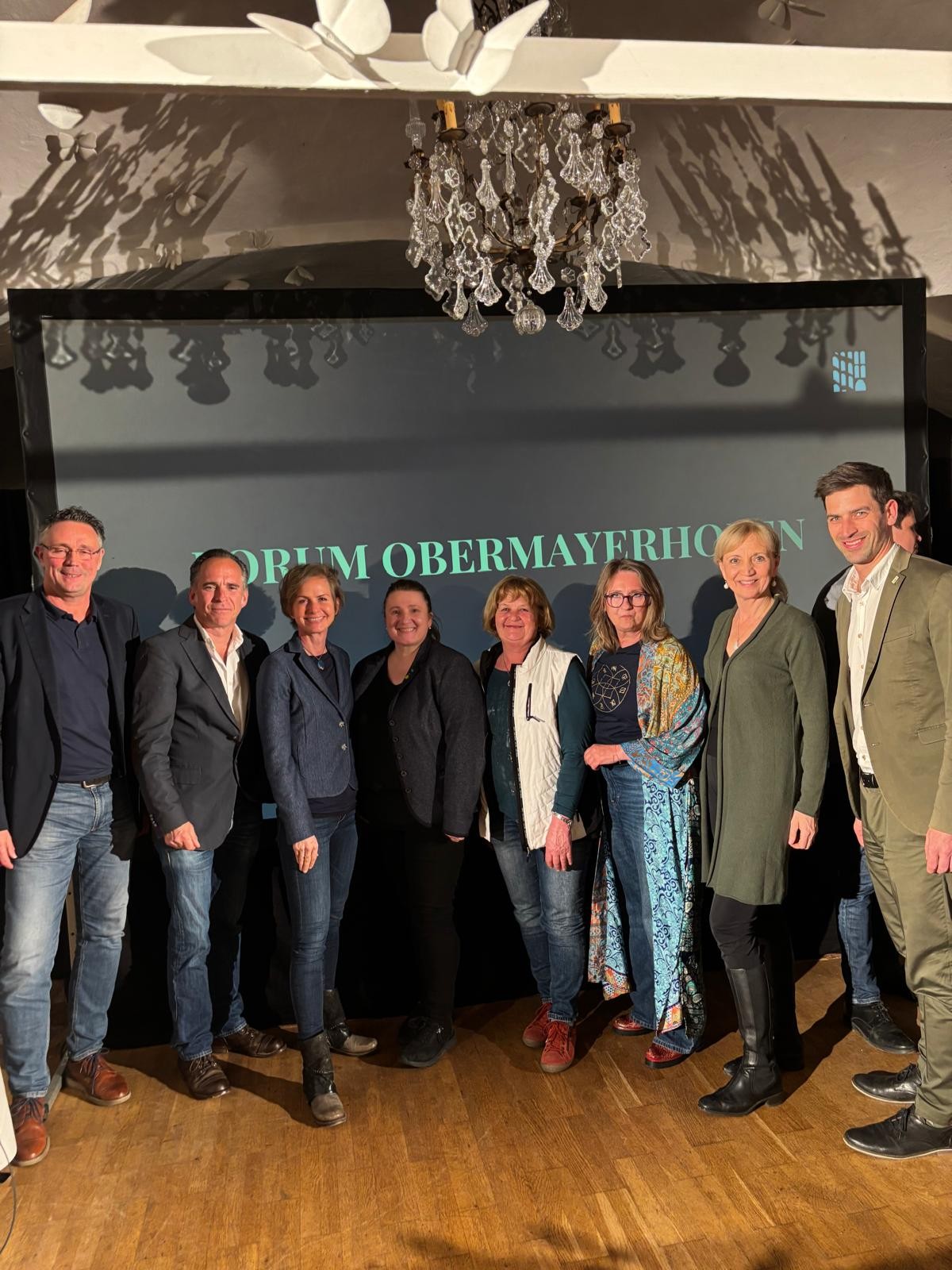 Gruppenfoto forum obermayerhofen copyright Regionalentwicklung.msg