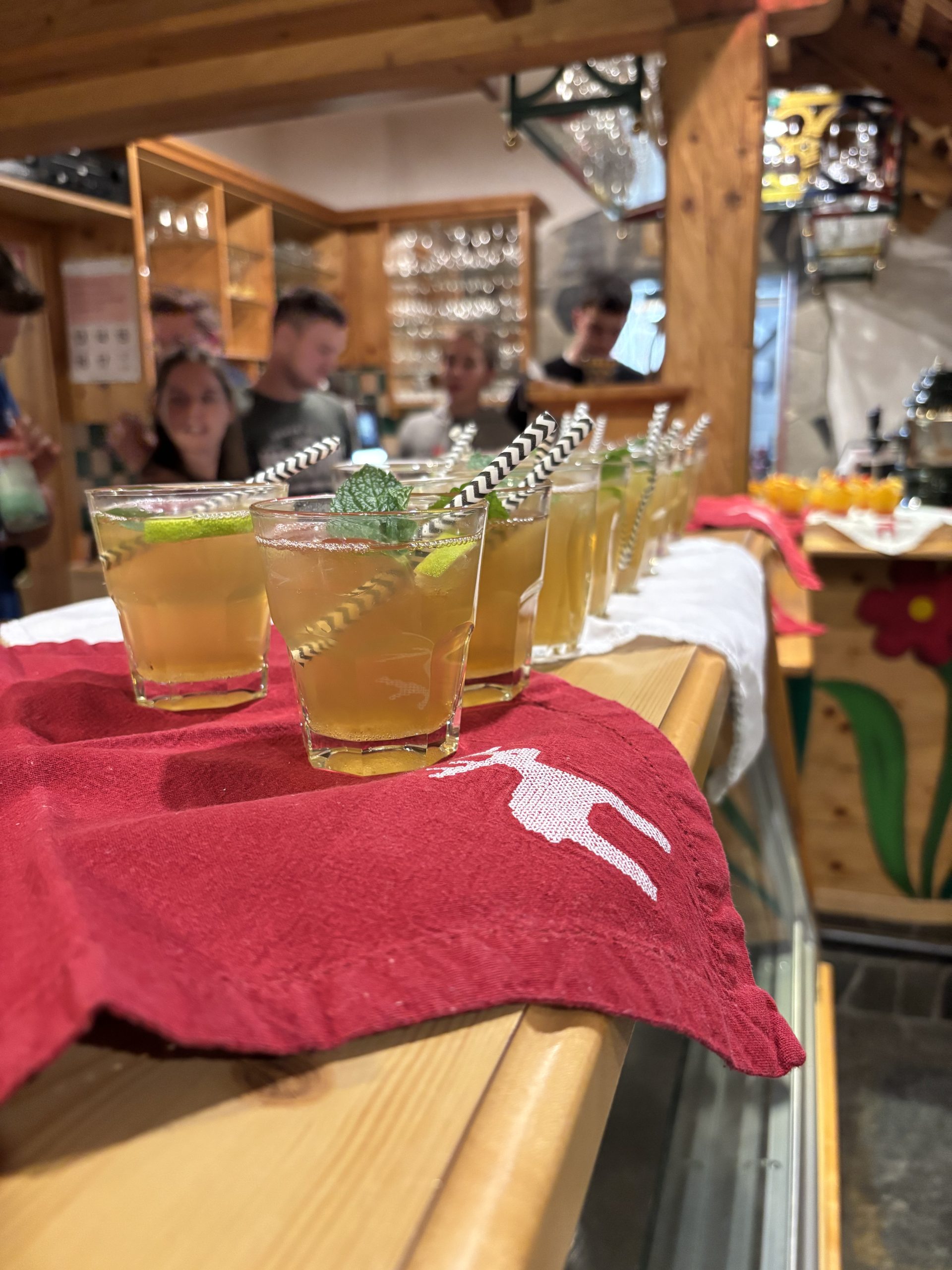 Jugendevent gasen 16