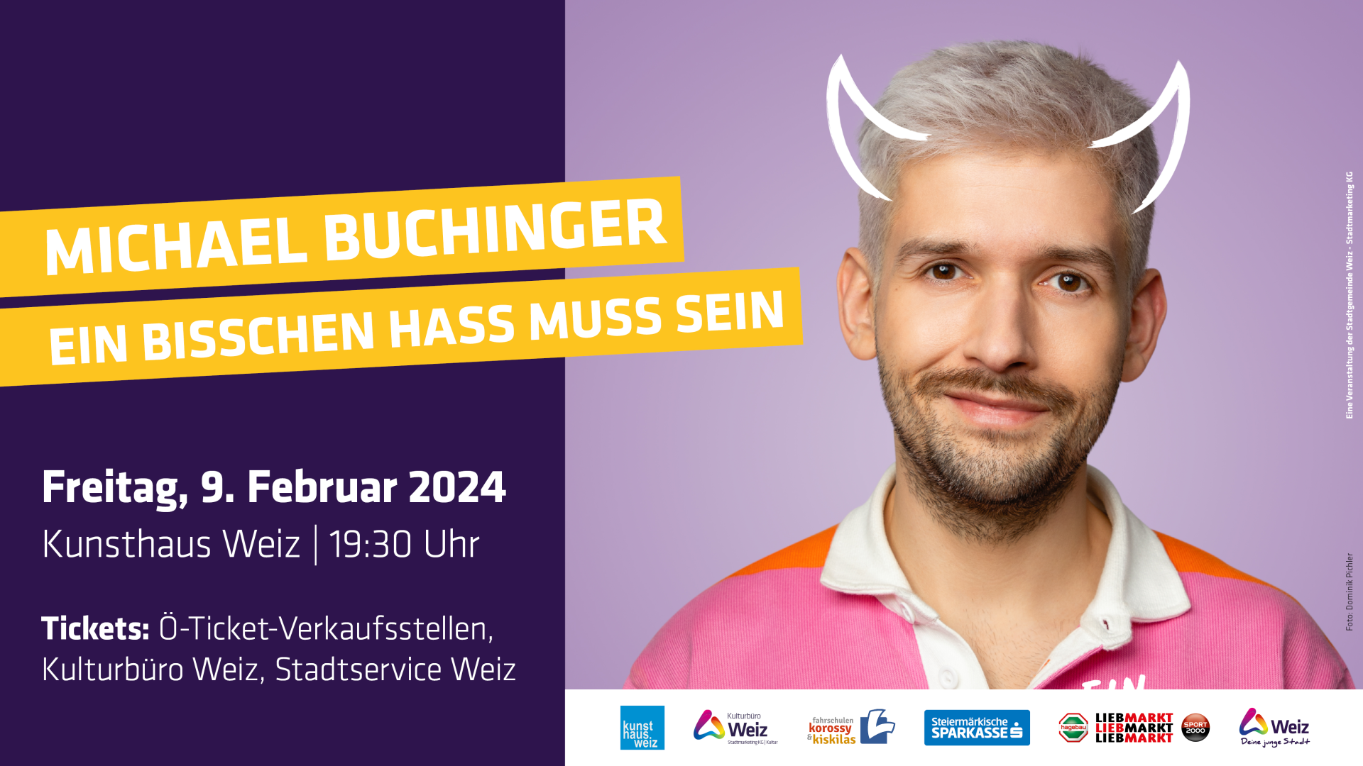 Michael Buchinger 09 02 2024 TV