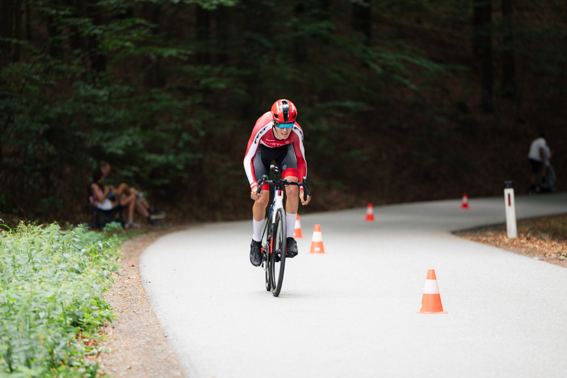 38. Int. Radjugendtour Oststeiermark - Prolog Bad Loipersdorf