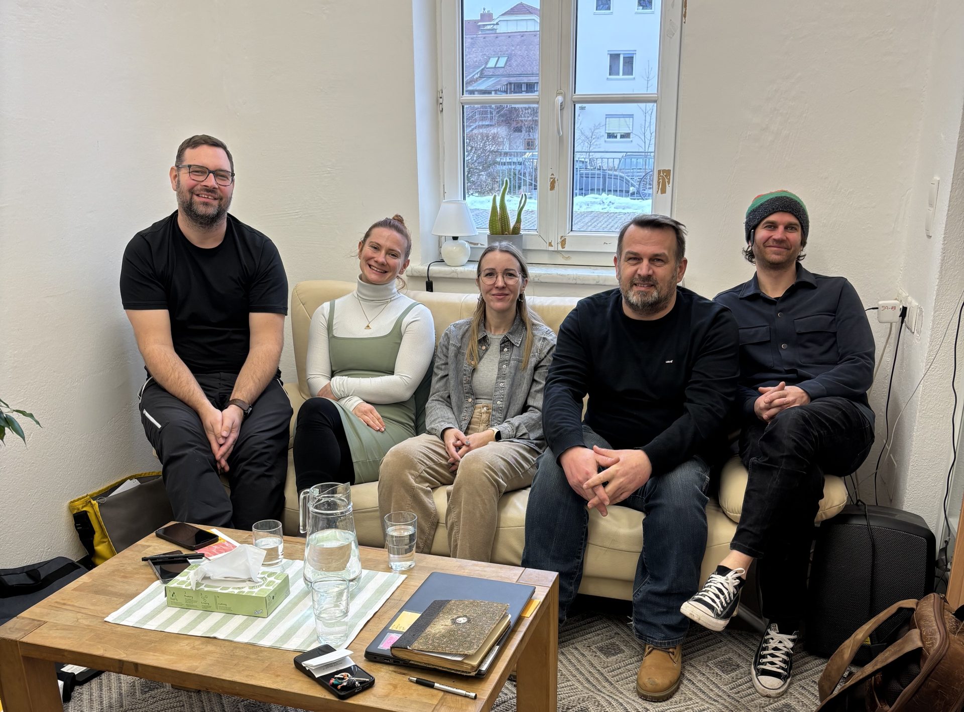 Austausch Streetwork Hartberg-Fürstenfeld