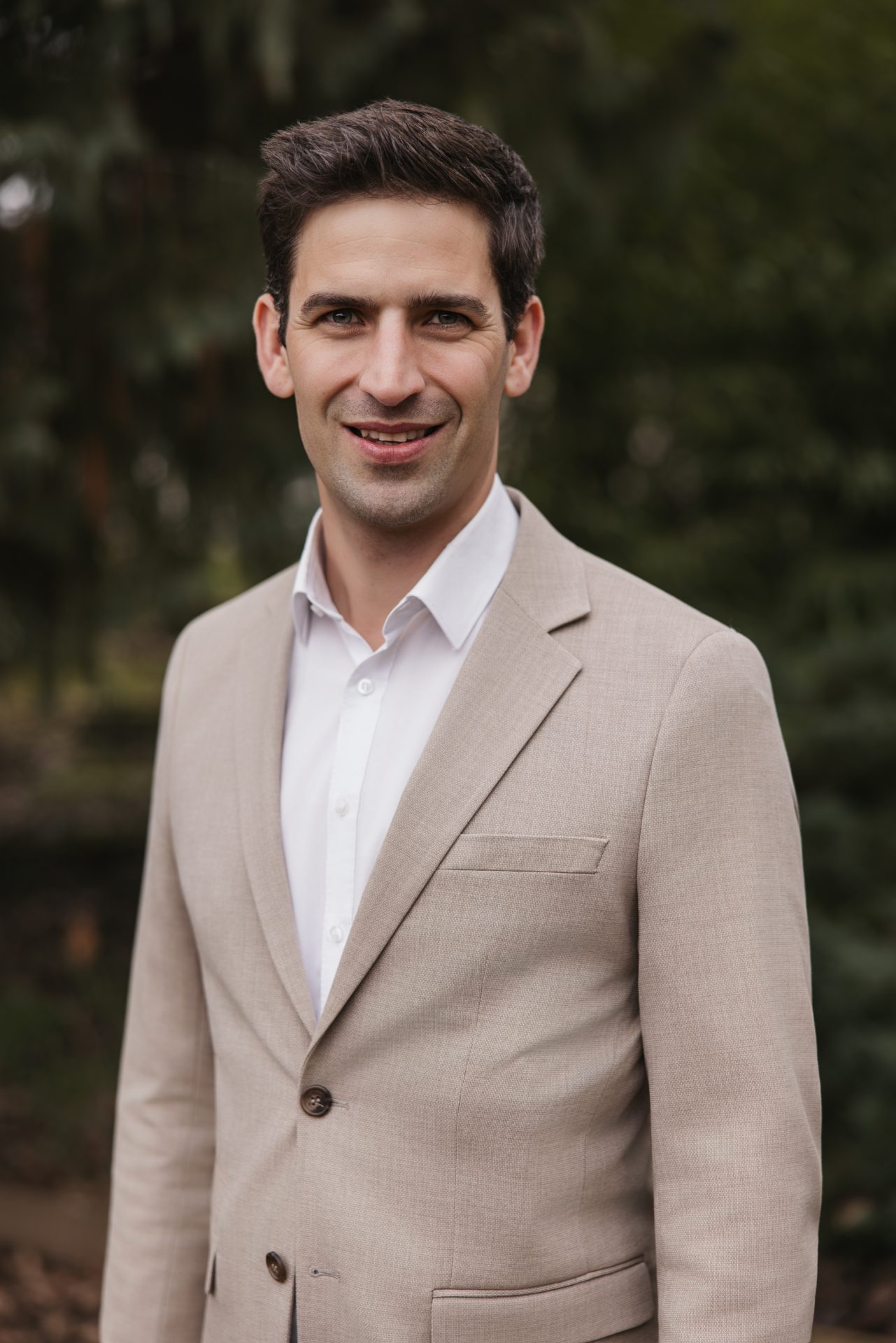 Martin Buchsbaum, MSc