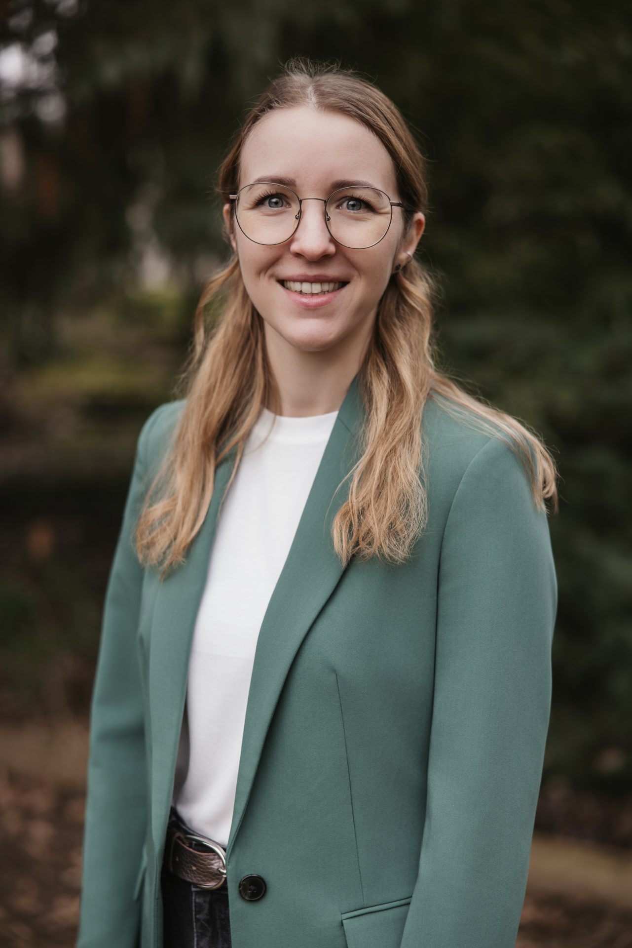 Bianca Lamprecht, BA MA