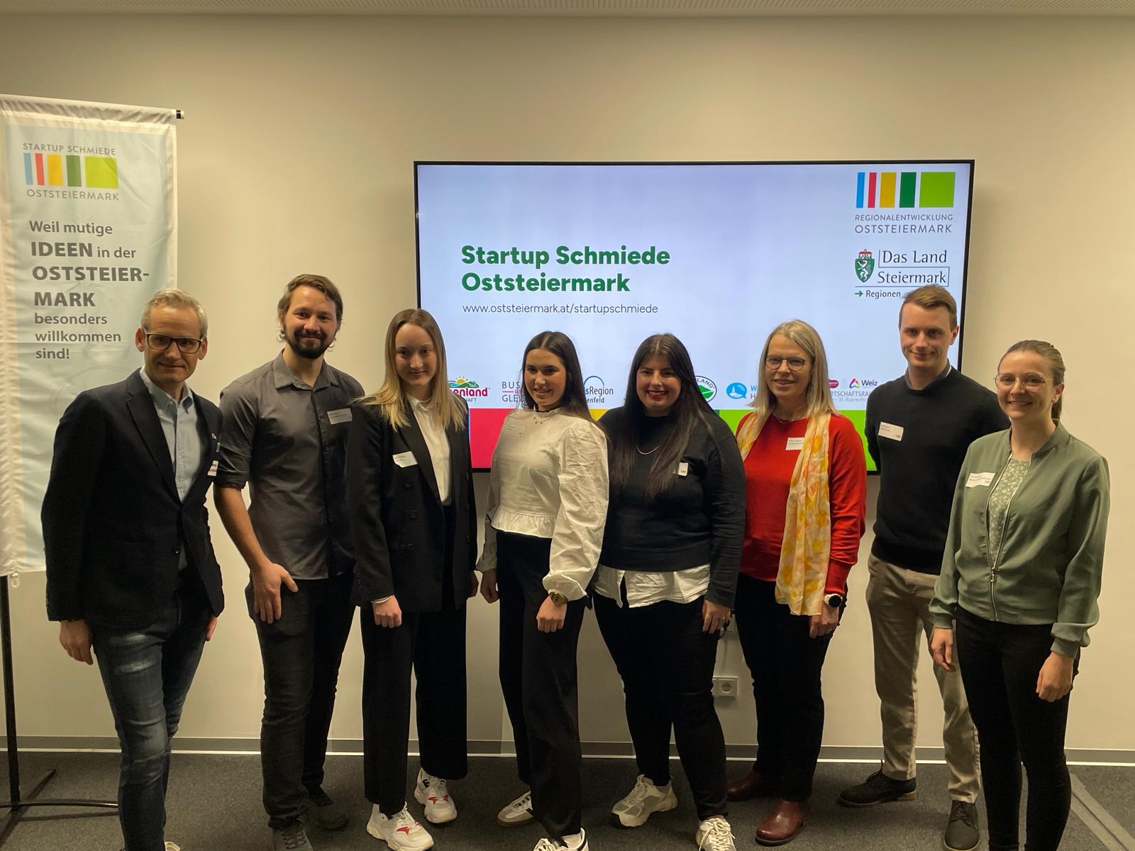 Startup Schmiede 7.3