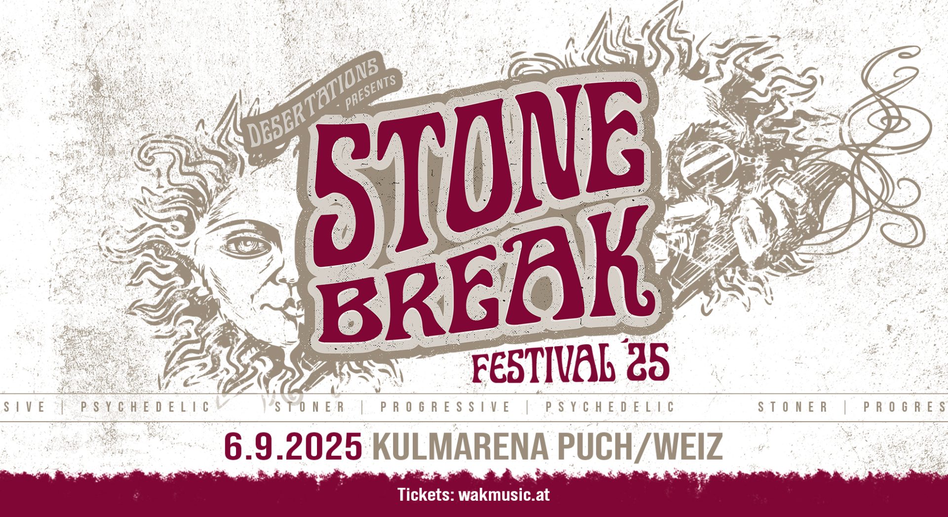 Stonebreak festival