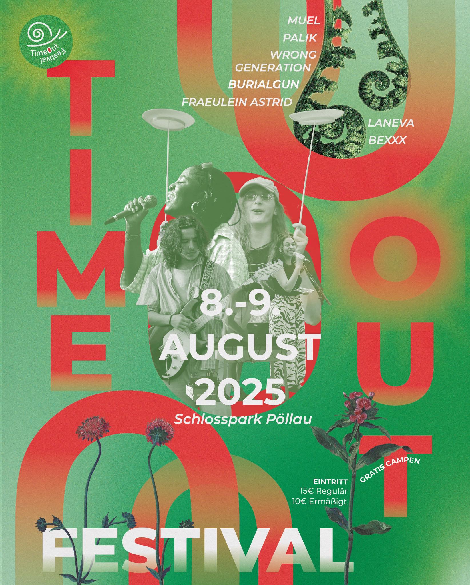 Timeout festival