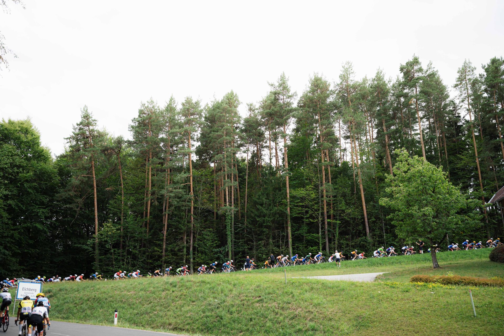 38. Int. Radjugendtour Oststeiermark - Waldbach-Mönichwald
