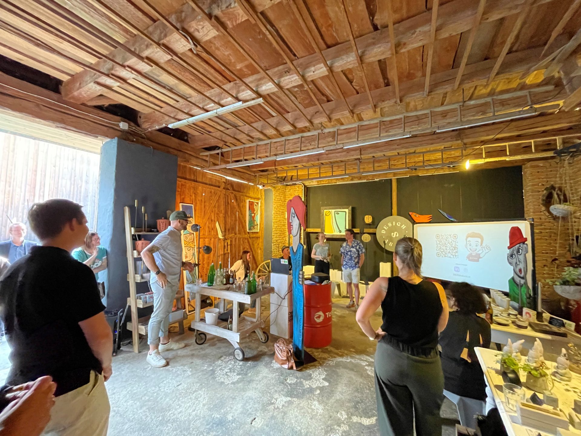 Startup Schmiede Oststeiermark Event am 5. Juni