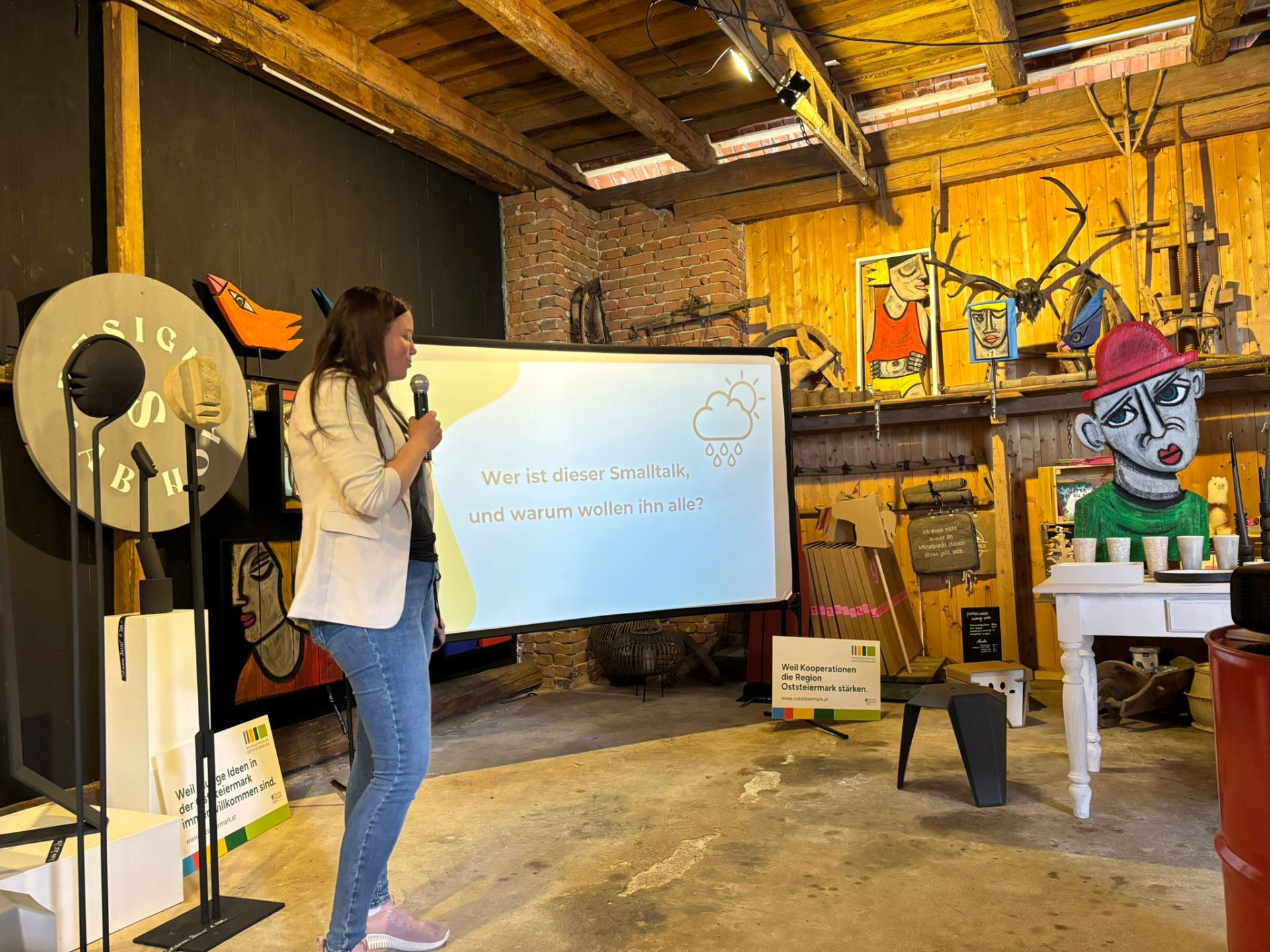 Startup Schmiede Oststeiermark Event am 5. Juni